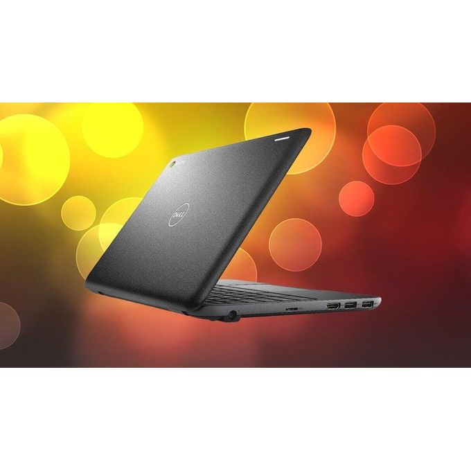 Refurbished Chromebook 3180 Laptop Computer, 11.6 Inch Laptop PC, Intel Celeron — view 2