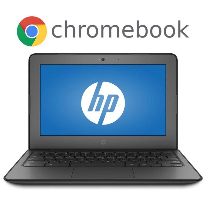 Refurbished HP Chromebook 11 G6 EE, Intel Celeron N3350 , 4GB RAM - 16GB SSD, TYPE — view 2