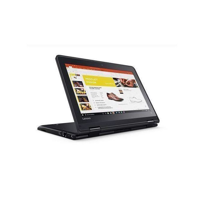 Refurbished Lenovo ThinkPad Yoga 11e Touch Screen Intel Celeron 4GB 128GB SSD 11.6" — view 2