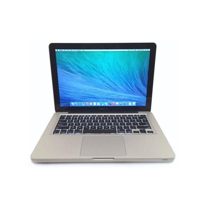Refurbished MacBook Pro 13"- Core I5 -8GB RAM, 256GB SSD (2012) Laptop -Silver — view 3