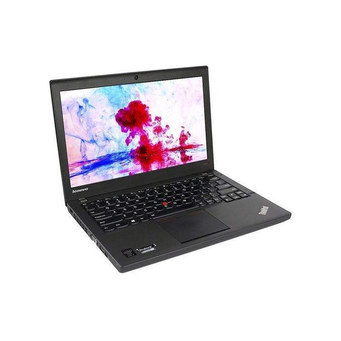 Refurbished ThinkPad x250 Intel Core i5, 8GB-256GB SSD, 12.5'' - Black (6 Months — view 2
