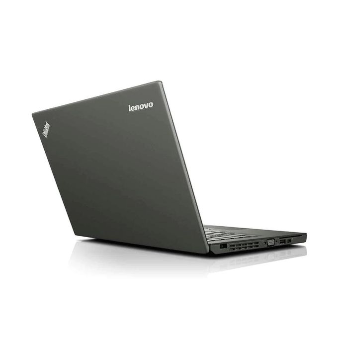 Refurbished ThinkPad x250 Intel Core i5, 8GB-256GB SSD, 12.5'' - Black (6 Months — view 3