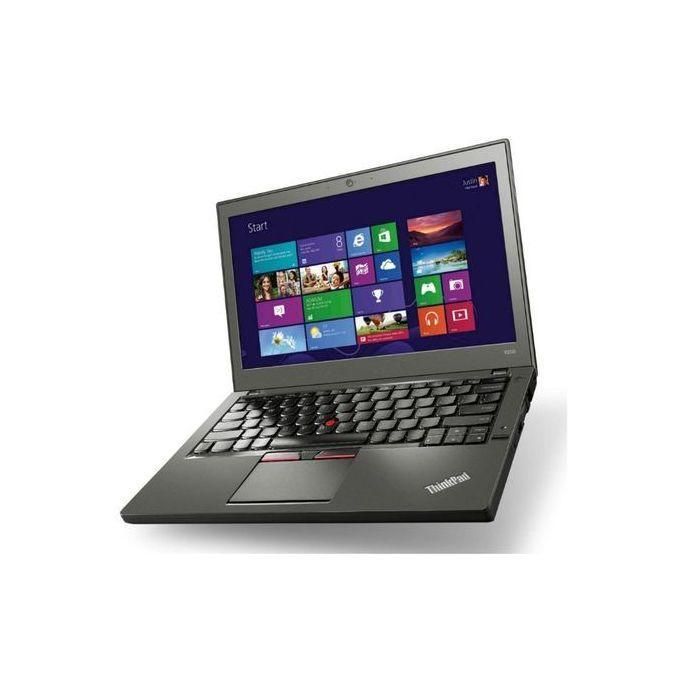 Refurbished Thinkpad X250 Intel Core I5, 8GB RAM, 256GB SSD, 12.5" Black (6 Months — view 2