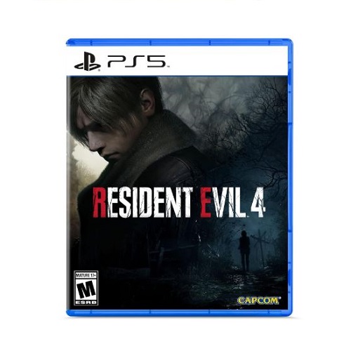 Resident Evil 4 PlayStation 5