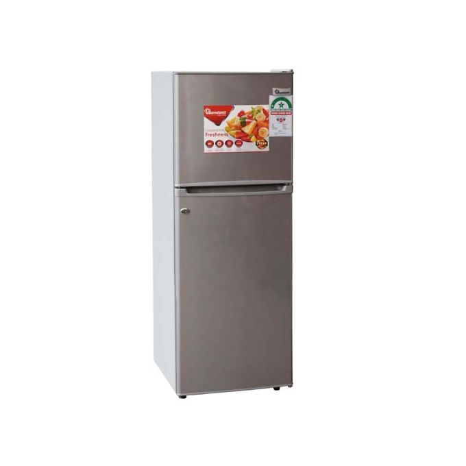 RF/173, 2 Door Direct Cool Fridge, 128 Litres - Silver (1YR WRTY) — view 2