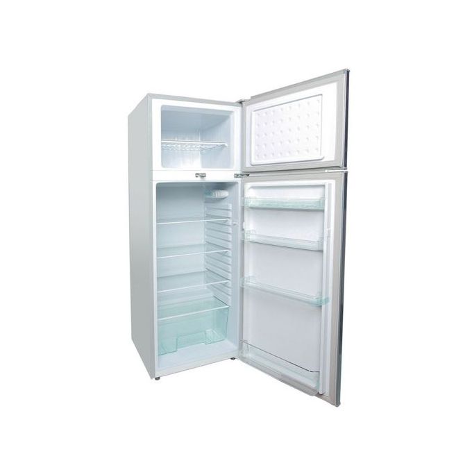 RF/217 - 2 Door Direct Cool Fridge - 213 Litres - Silver (1YR WRTY) — view 2