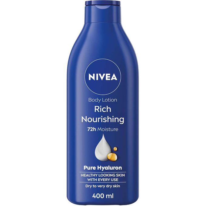 Rich Nourishing Body Lotion For Women - 400ml (Pack Of 2). — view 2