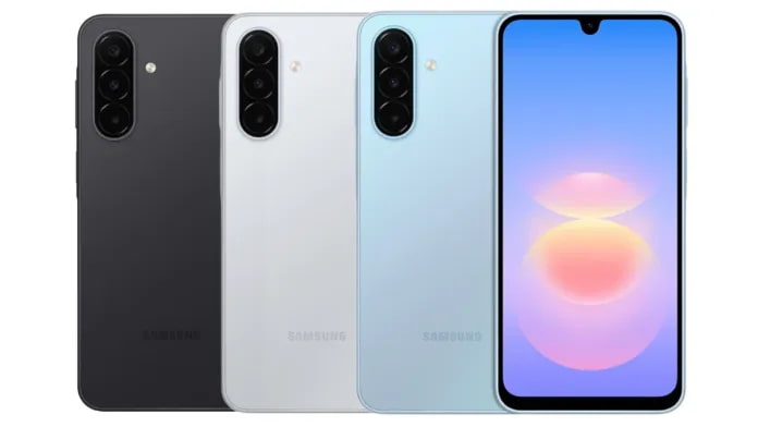 Samsung Galaxy A18 4G 4GB 64GB — view 3