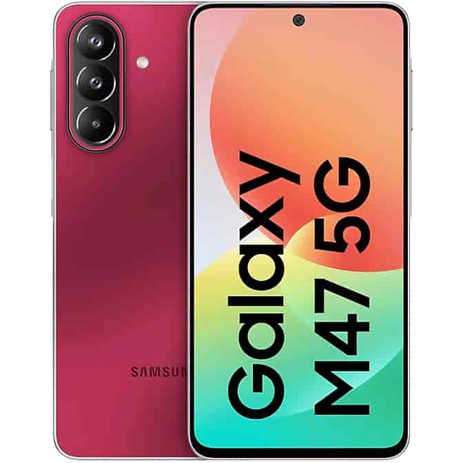 Samsung Galaxy M47 5G 6GB 128GB — view 3