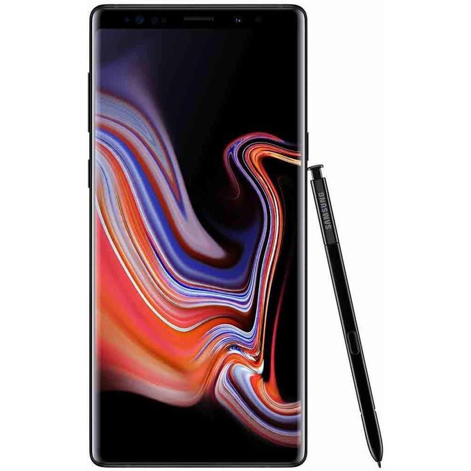 Samsung Galaxy Note 9 ‌initial‌ screen 128GB HDD-6GB RAM 6.4-Inch 12MP + 12MP — view 2