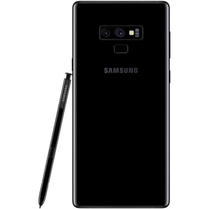 Samsung Galaxy Note 9 ‌initial‌ screen 128GB HDD-6GB RAM 6.4-Inch 12MP + 12MP — view 3