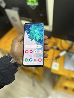 Samsung Galaxy S20 FE 5G 128 GB Blue — view 2