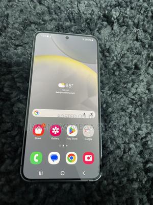 Samsung Galaxy S24 128 GB Black — view 2