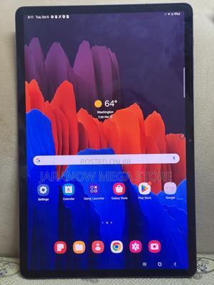 Samsung Galaxy Tab S7+ 128 GB Gray — view 2