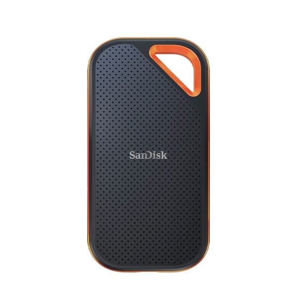SanDisk Xtreme E61 1TB Portable SSD — view 3