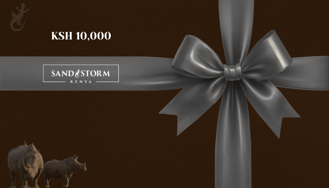 Sandstorm Gift Card — view 3
