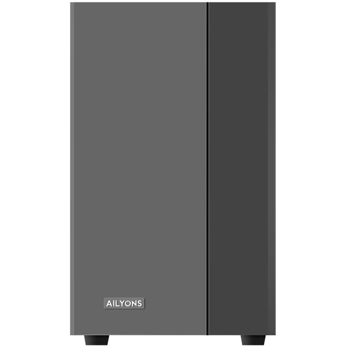 SB801K 2.1CH Sound Bar SubWoofer with Bluetooth Home Theatrer - Grey, (1YR WRTY) — view 2