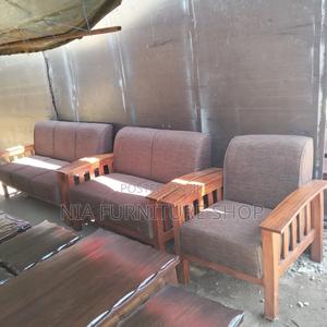 Seven Seater Open Sofa