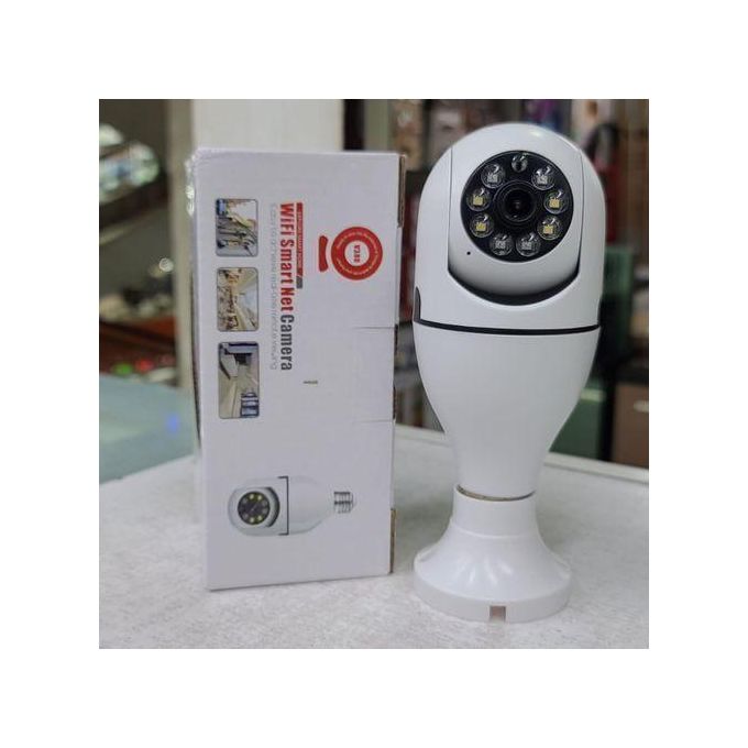 Share this product Black Friday deal V380 PRO 2.0MP Smart Wireless WiFi Bulb Camera