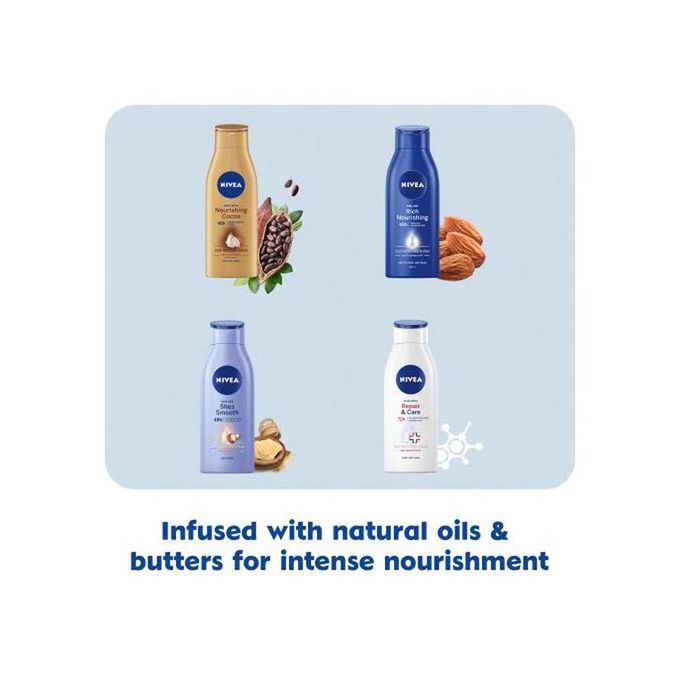 Shea Smooth Body Lotion For Women - 400ml (Pack Of 2). — view 3
