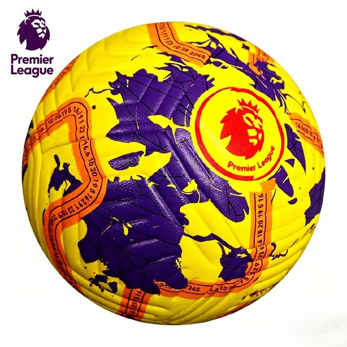 Size 5 Original Football Soccer Ball Durable Training Ball Indoor Outdoor Use Strong