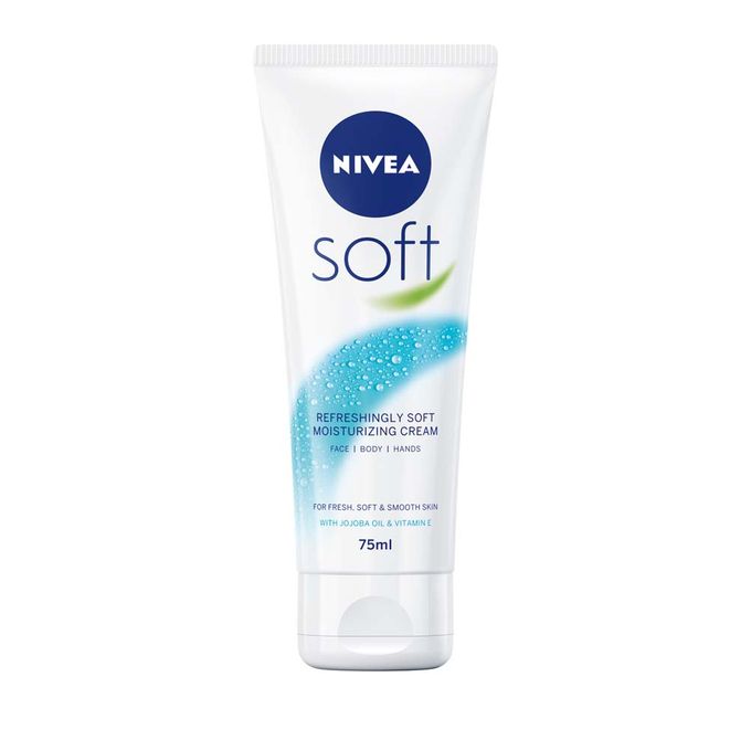 Soft Moisturizing Cream 75ml (Pack Of 2). — view 2