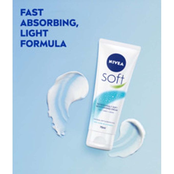 Soft Moisturizing Cream 75ml (Pack Of 2). — view 3