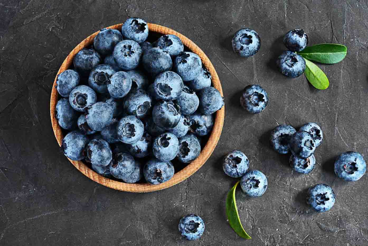 Spheretaste Blueberries - 1Kg (Frozen)