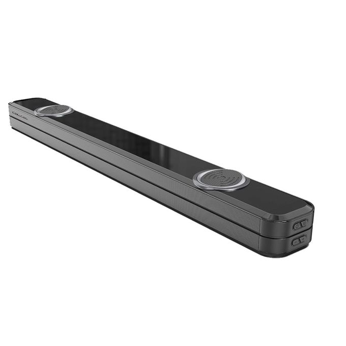 SS888 2.2CH 300W Wireless Soundbar Built-in 2 Subwoofer with HDMI(ARC)(1YR WRTY) — view 3