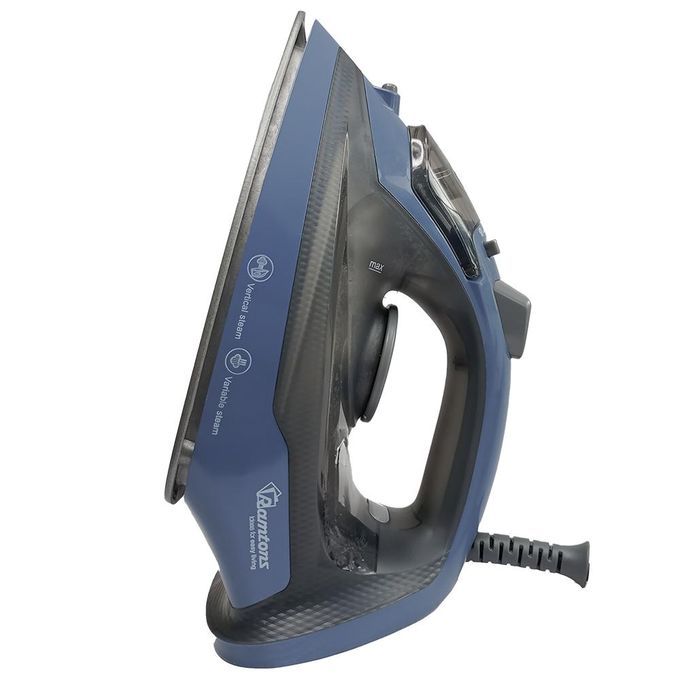 Steam Iron - Non Stick Sole Plate - RM/694 (1YR WRTY) — view 2
