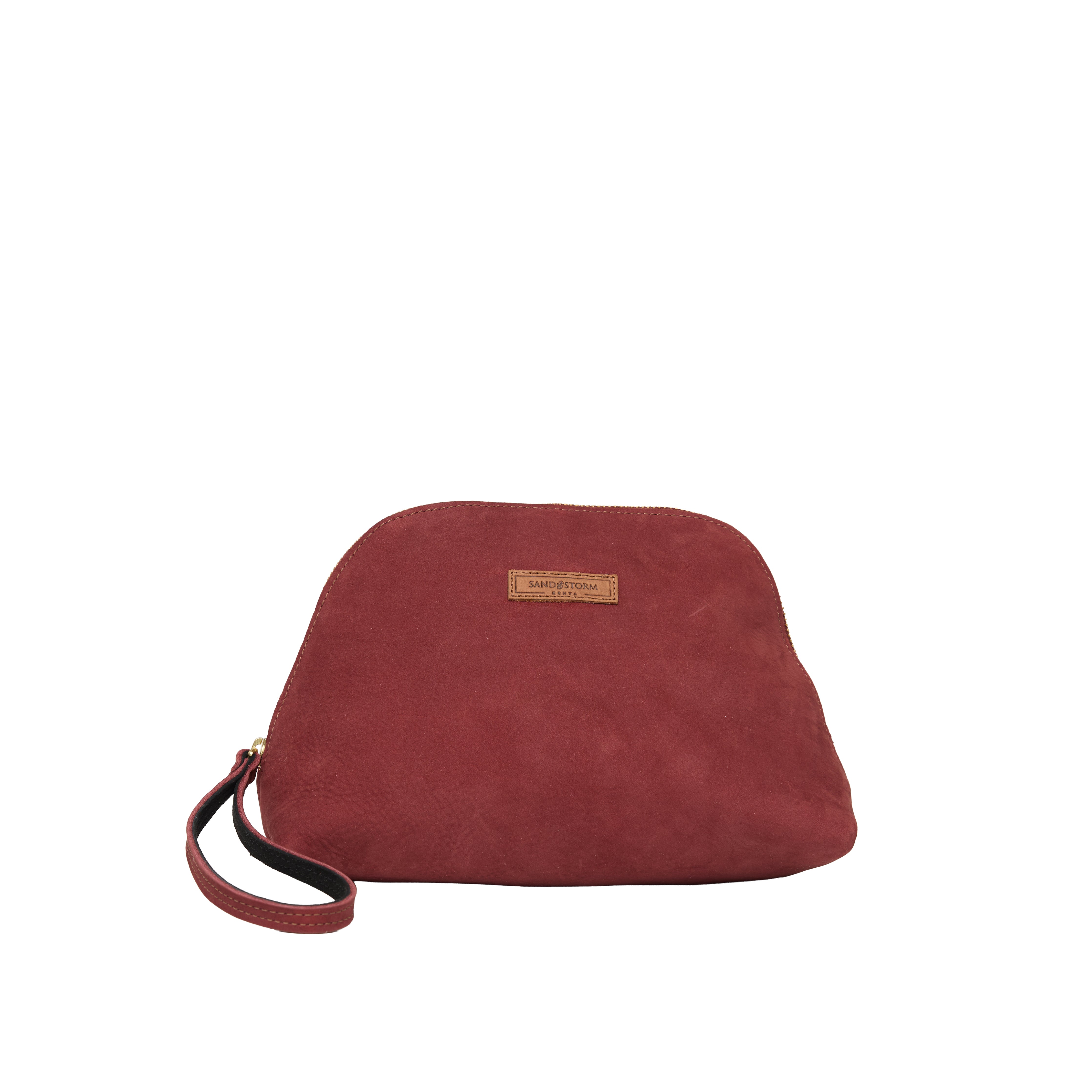 Suede Boat Purse