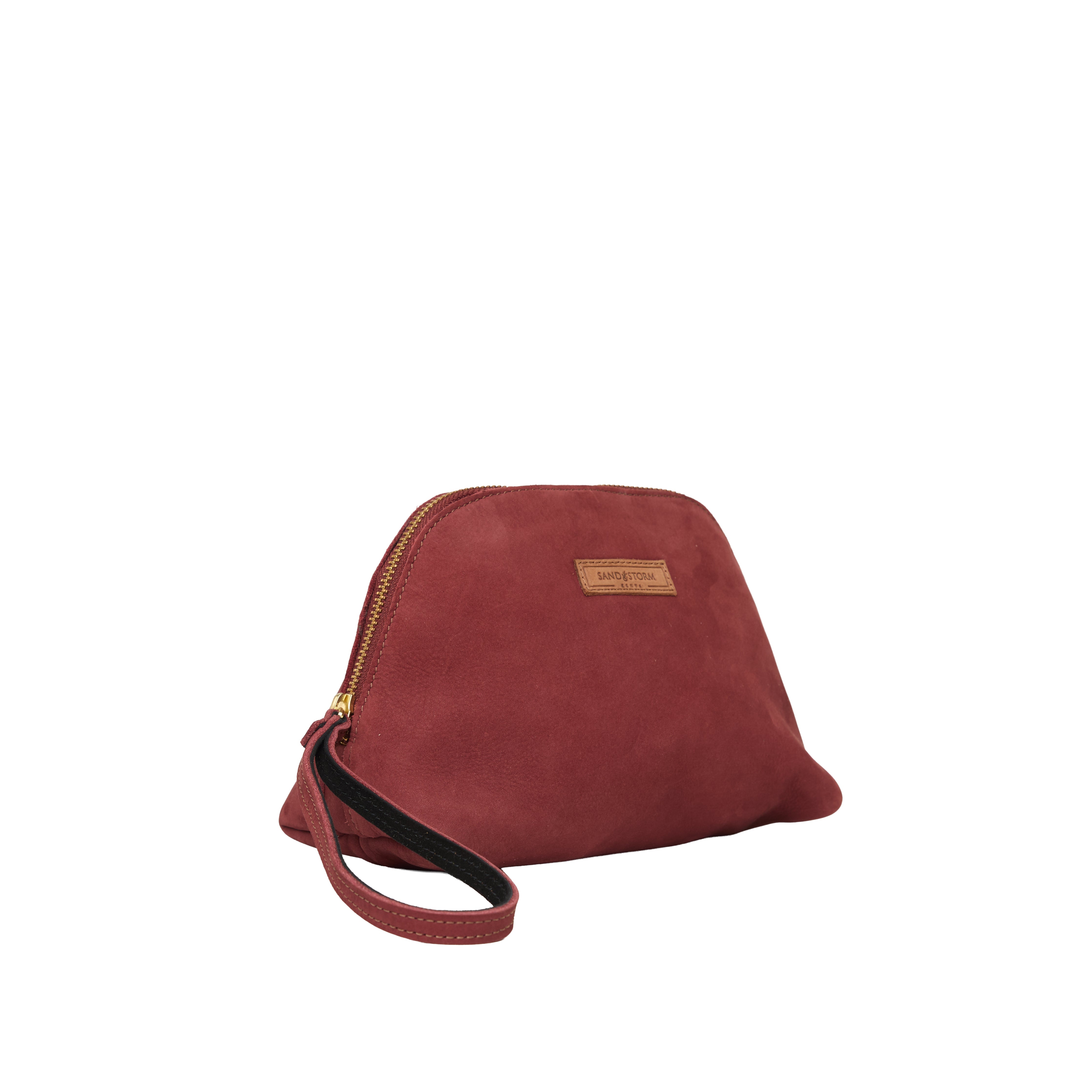 Suede Boat Purse — view 2