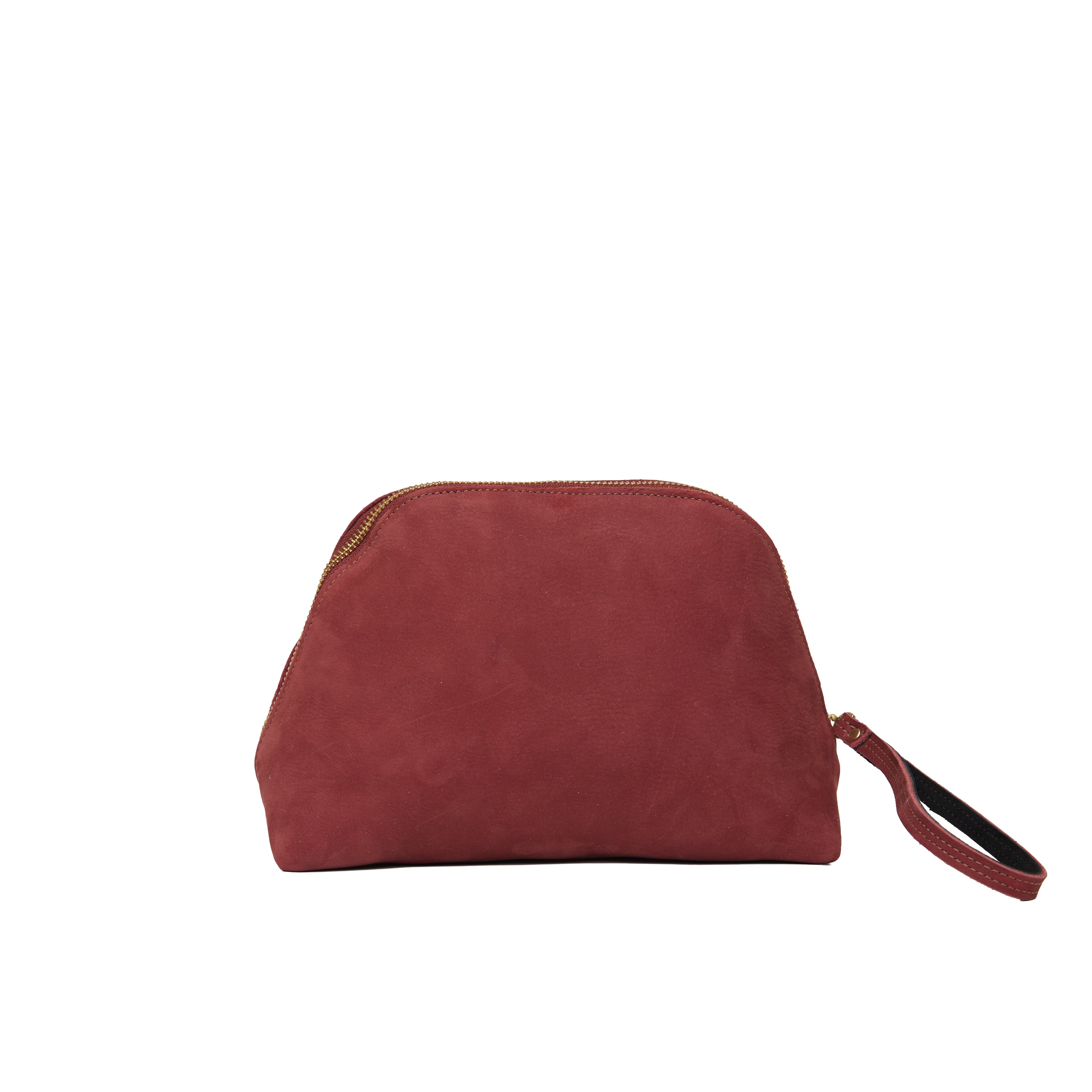 Suede Boat Purse — view 3
