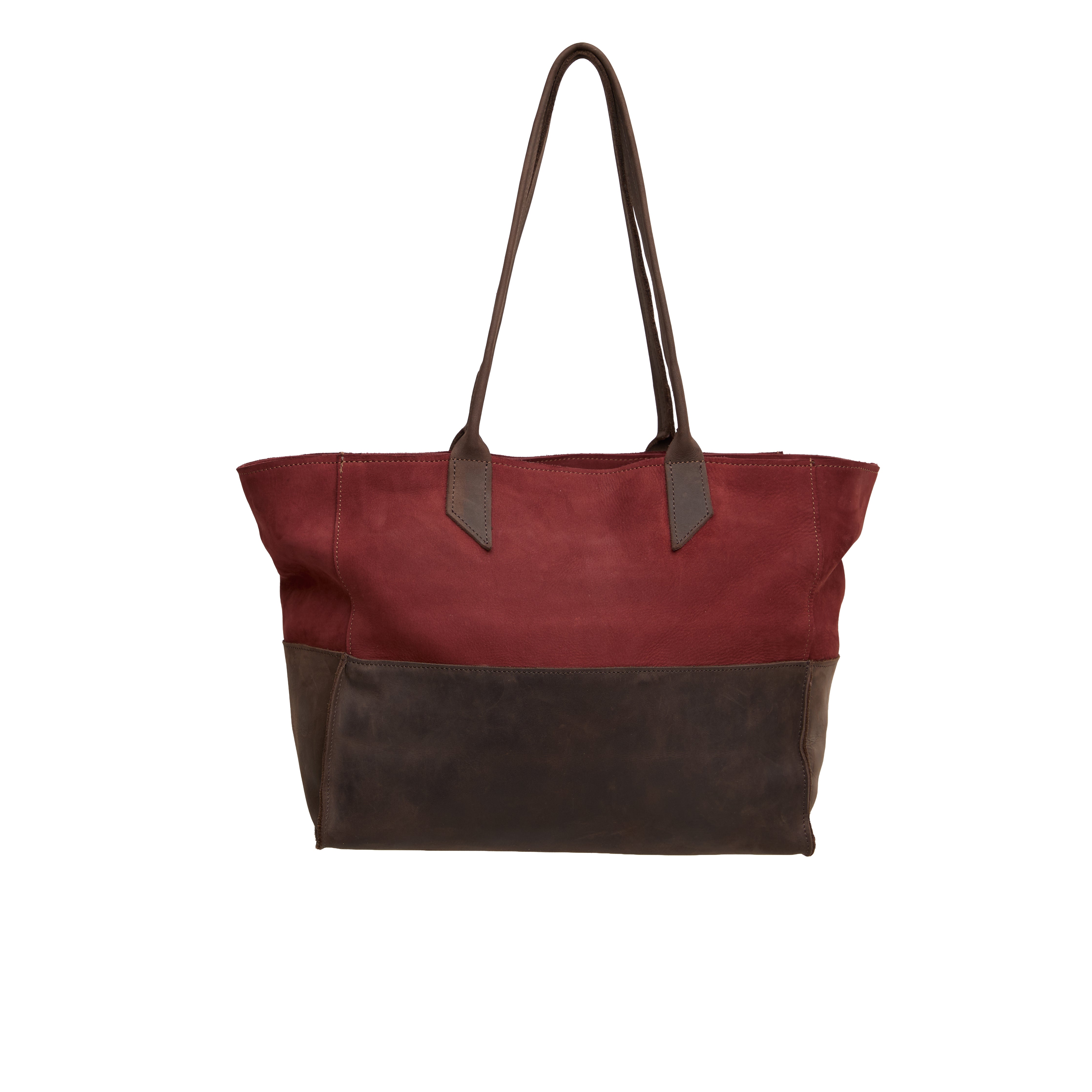 Suede Faith Tote — view 3