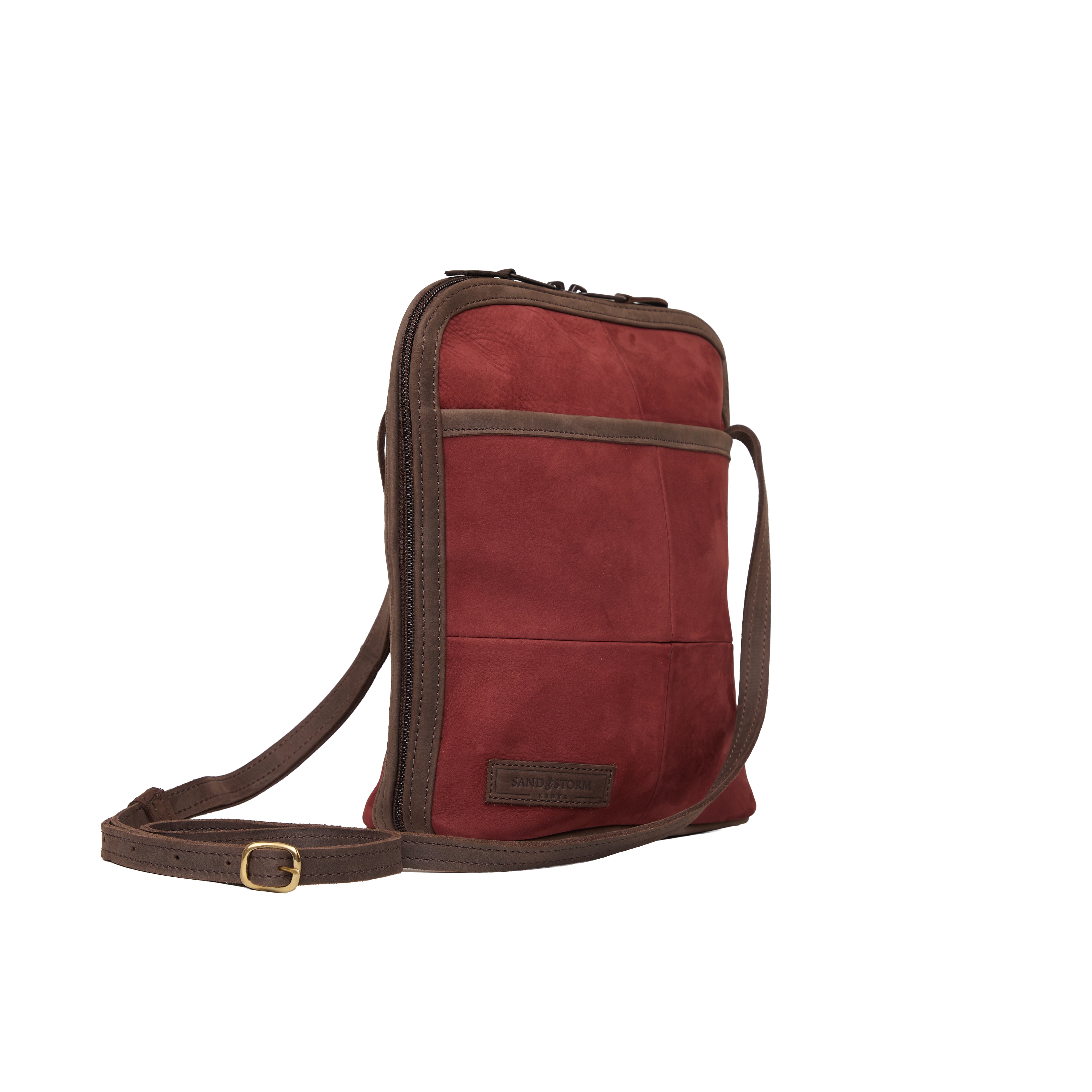 Suede Sporran Crossbody — view 2
