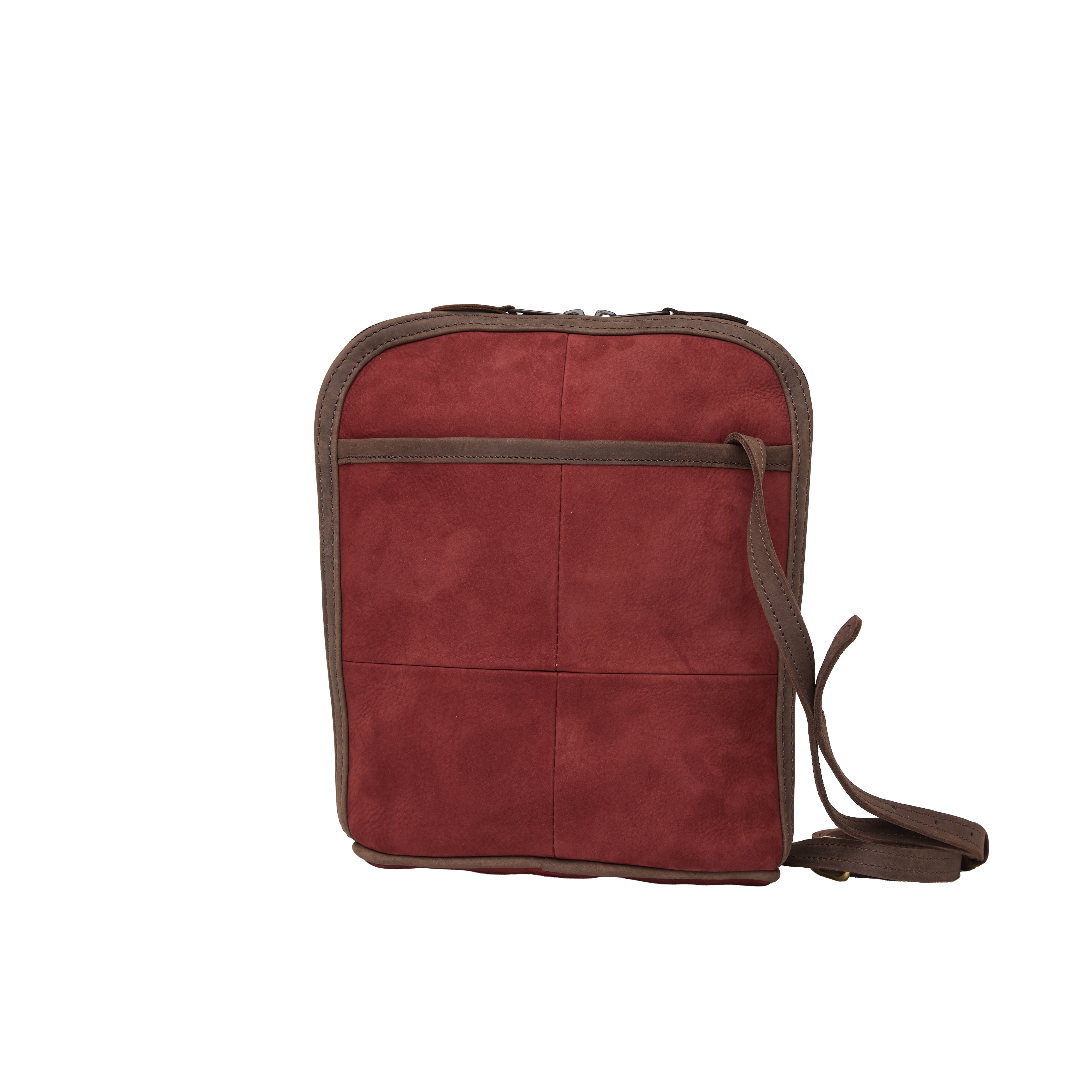 Suede Sporran Crossbody — view 3