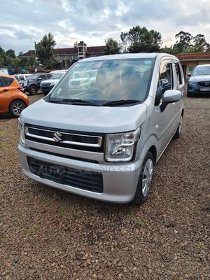 Suzuki Wagon 2019 Silver