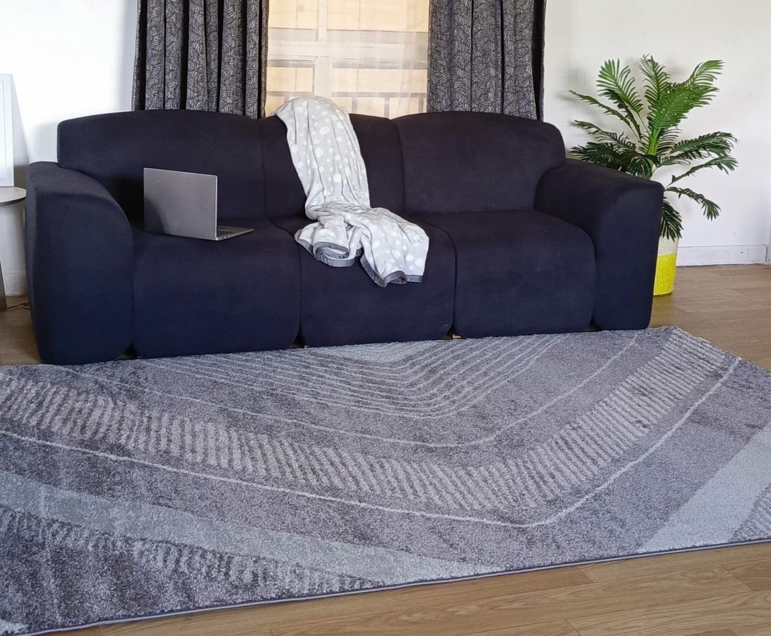 Swanky pile 2 — view 2