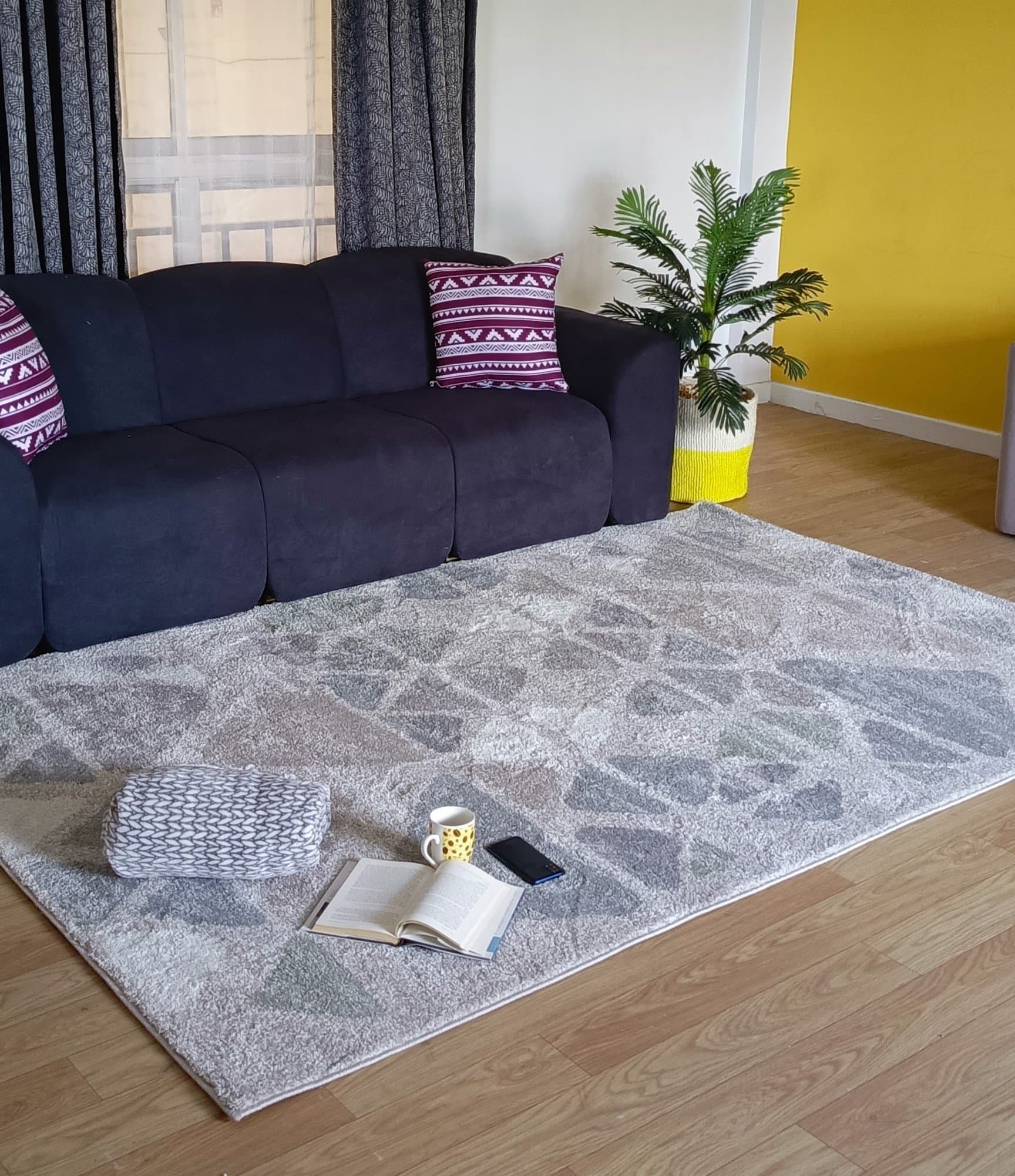 Swanky pile 4 — view 2