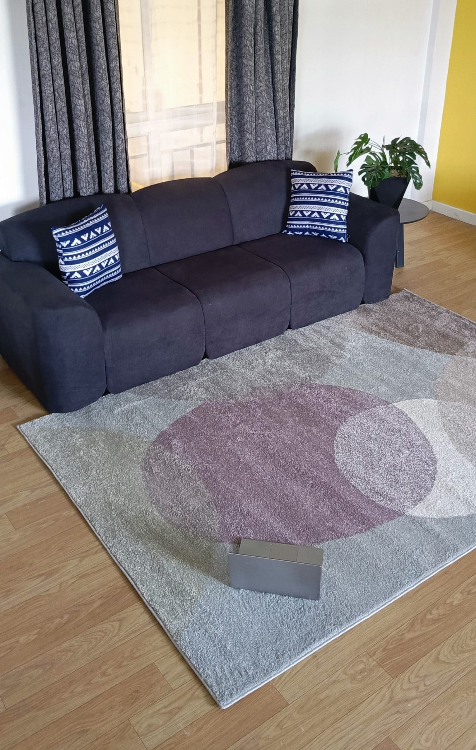 Swanky pile 5 — view 2