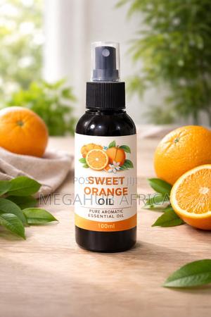 Sweet Orange Oil