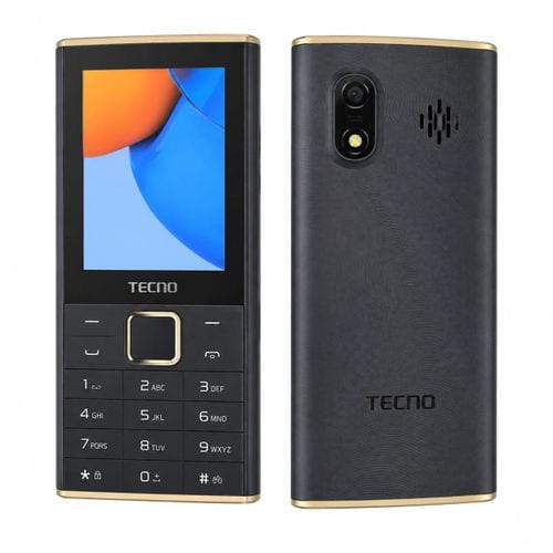 Tecno T411 Dual SIM Feature Phone