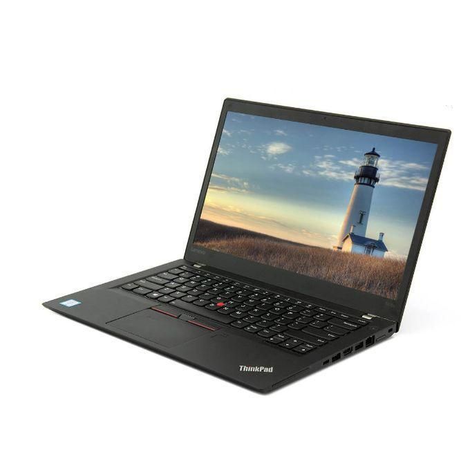 ThinkPad T450/T440/S Core i5 HDD 500GB RAM 8gb 14 inches Refurbished - Black — view 2