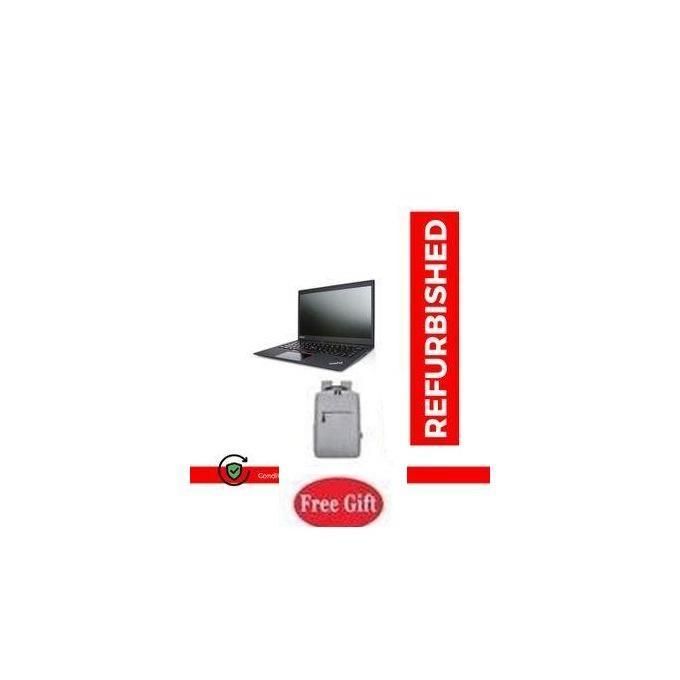 ThinkPad T480s i5-8250U 8th gen 8GB RAM 256GB SSD 14" FHD Black, free bag.. — view 2