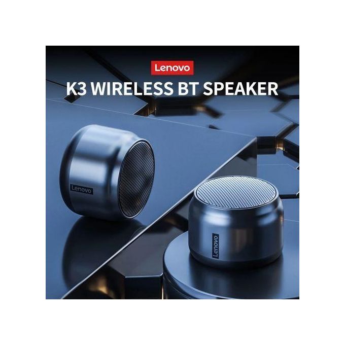Thinkplus K30 Portable Bluetooth Wireless Speaker Waterproof USB Outdoor Loudspeaker — view 2
