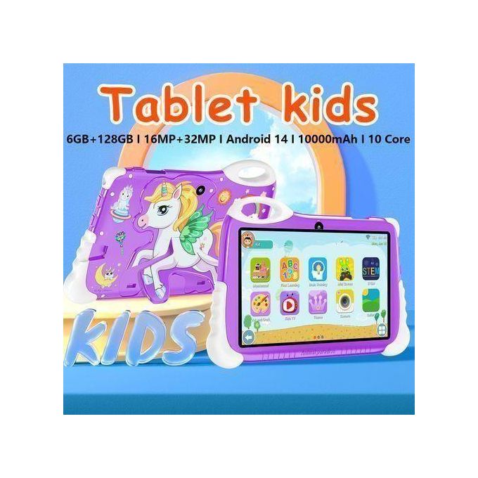 Toumi PAD Sky Horse 8inch Tablet 4GB+64B Battery 8000Mah BR-PINK — view 2
