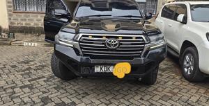 Toyota Land Cruiser 2008 Black