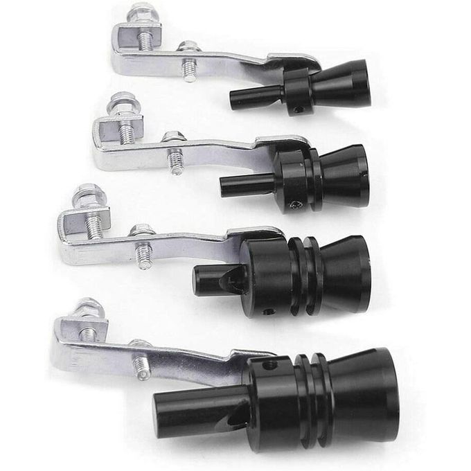 Turbo Sound Whistle Exhaust Muffler Pipe Simulator Whistler For Auto Car — view 2