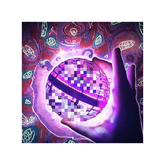 UFO Smart Sensing Spinning Ball — view 3