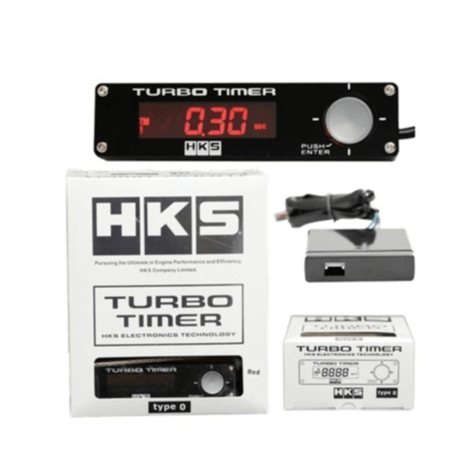 Universal HKS Auto Turbo Timer Car Device